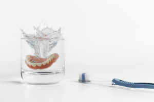 Caring For Your Dentures