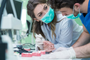 What Happens In A Dental Lab?