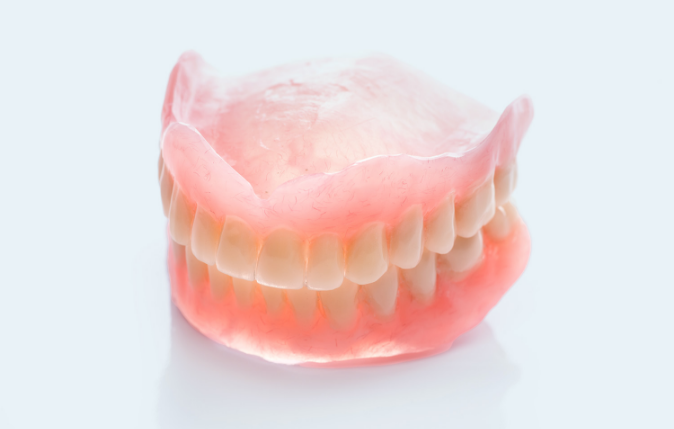 Full Affordable Dentures