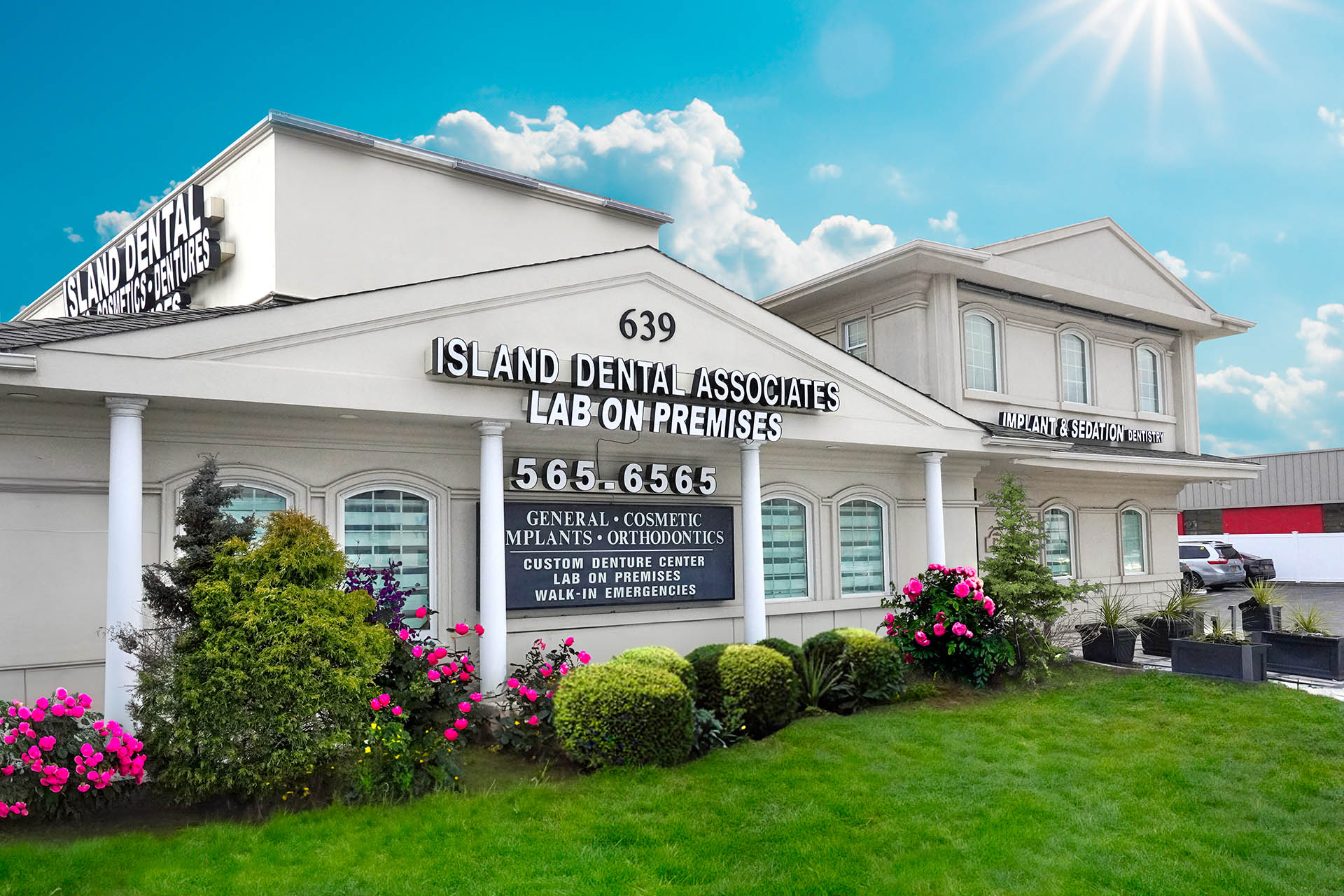 Island Dental Associates at Franklin Square, Long Island, New York