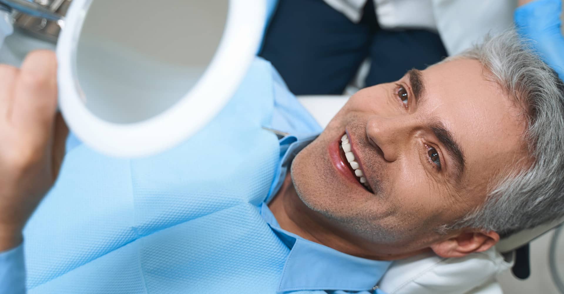 teeth replacement at Island Dental Associates