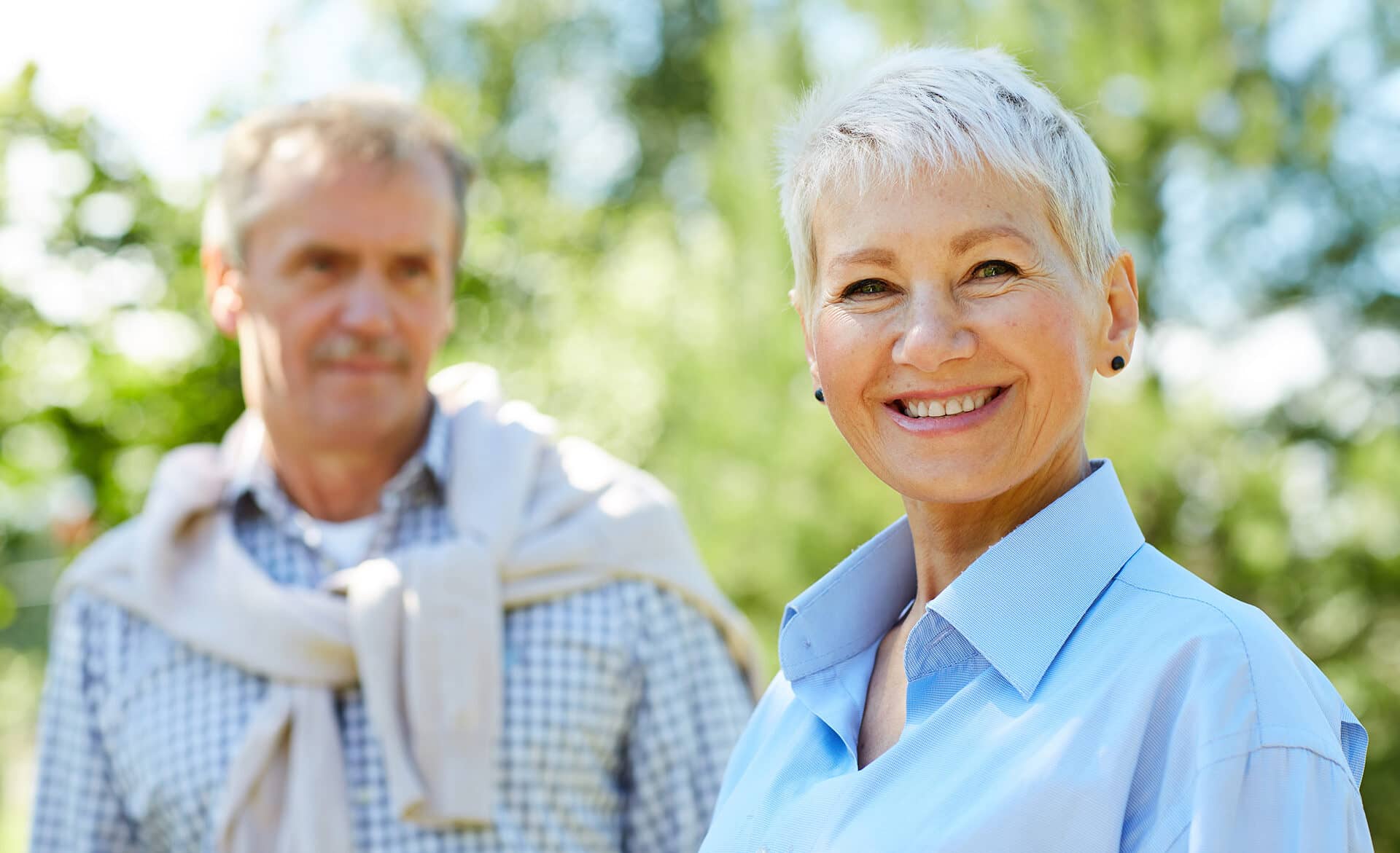 geriatric care at Island Dental Associates