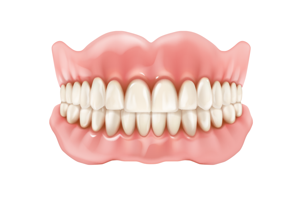 Affordable and durable dentures