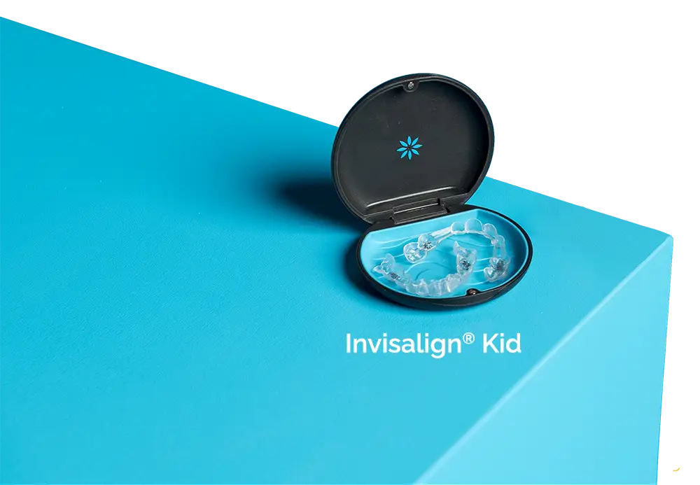 invisalign kid